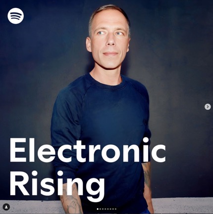 Electronic Rising