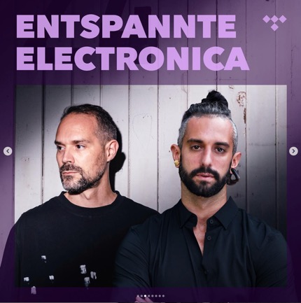 Entspannte Electronica