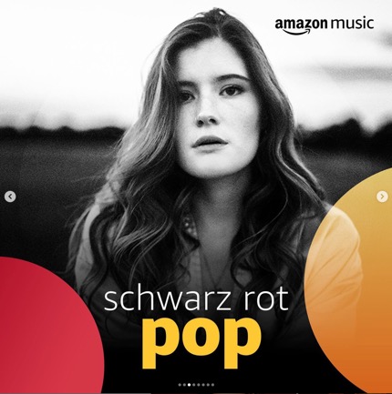 Amazon Music pop