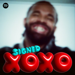 Signed XOXO