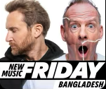New Music Friday Bangladesh